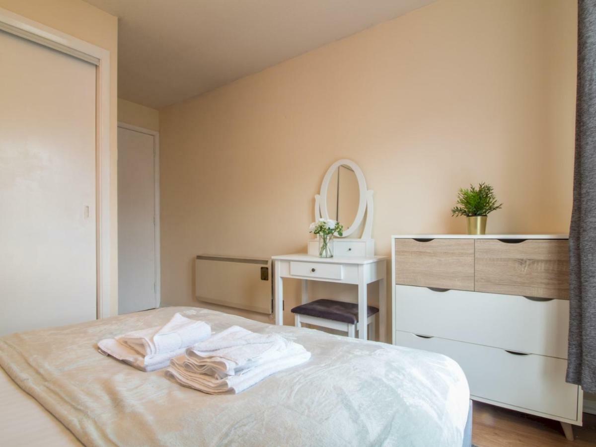 Bright & Tranquil Apartment Near City Centre With Free Parking! Edinburgh Exterior photo