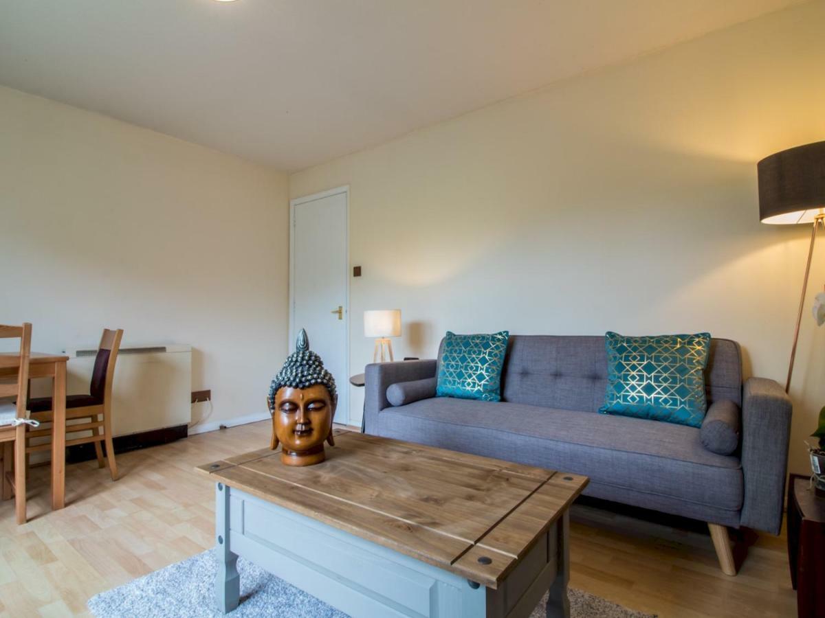 Bright & Tranquil Apartment Near City Centre With Free Parking! Edinburgh Exterior photo