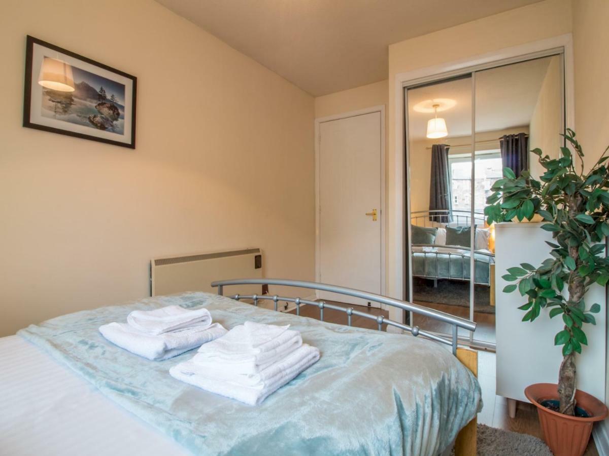 Bright & Tranquil Apartment Near City Centre With Free Parking! Edinburgh Exterior photo